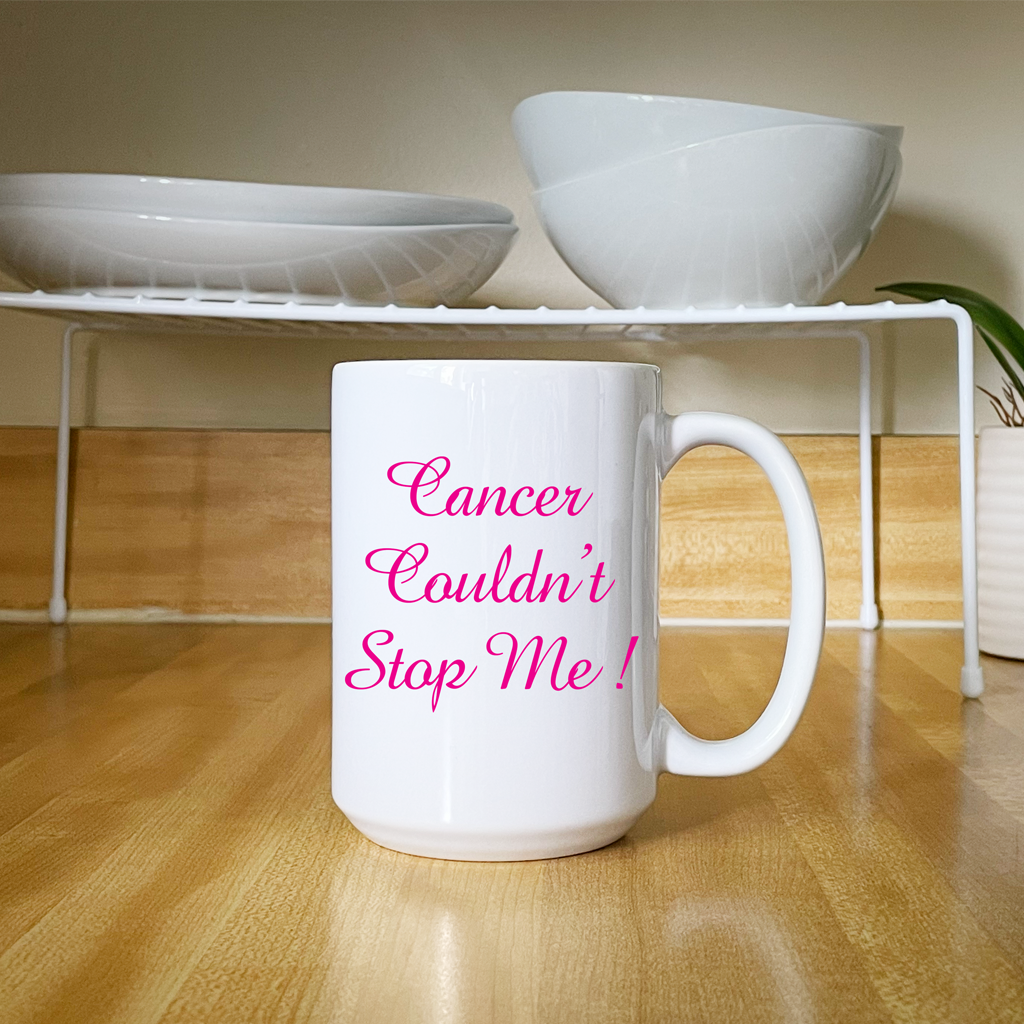 Cancer Couldn&#39;t Stop Me!